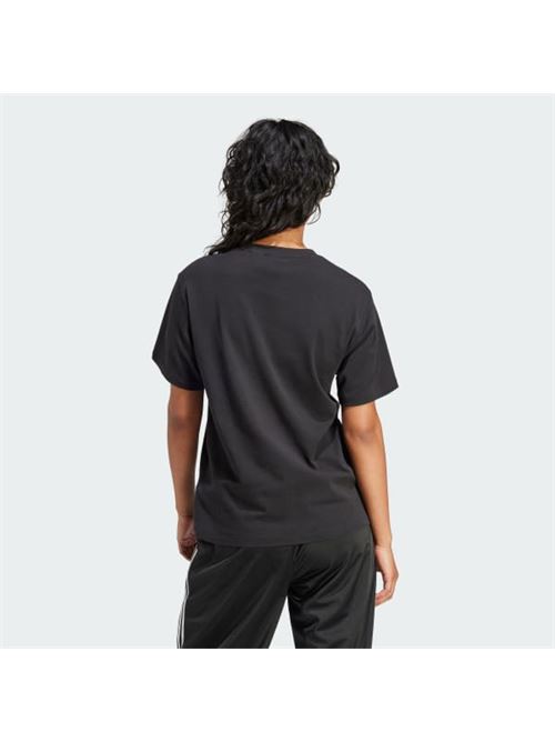 TREFOIL TEE         BLACK ADIDAS ORIGINALS | IR9533/ND